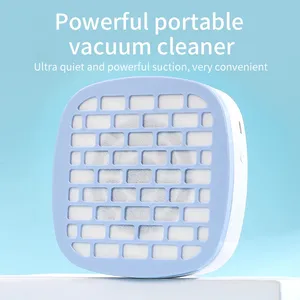 Mini aspirateur professionnel pour ongles, extracteur de poussière USB, collecteur de poussière pour gel, équipement de salon de manucure - Product Image 3