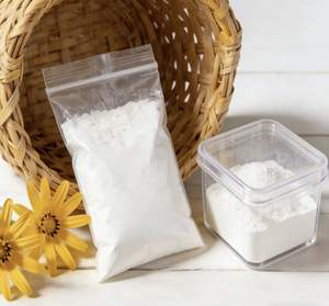 食品グレードのハーブエキス、ヤーコン（イヌリン）粉末エキス、白色粉末、水溶性食物繊維 - Product Image 5