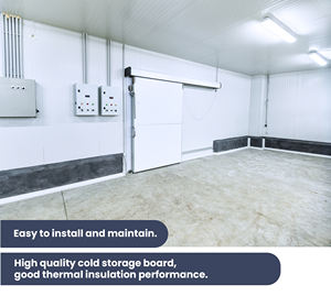 冷蔵倉庫冷蔵機器アイスクリーム - Product Image 3