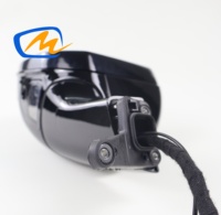Vente directe usine – Caméra de rétroviseur latéral pour Land Rover Range Rover Sport, avec détection d'angle mort, fonction pliage et chauffage, idéale pour la conduite en eau