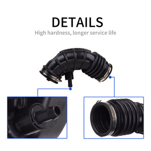 Manguera de Admisión de Aire 95232495 para Chevrolet Spark 2013-2015, Pieza de Repuesto de Goma - Product Image 3