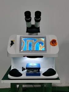 Nuevo <span class=keywords><strong>precio</strong></span> <span class=keywords><strong>de</strong></span> fábrica SIMAN Máquina <span class=keywords><strong>de</strong></span> soldadura láser YAG <span class=keywords><strong>de</strong></span> alta precisión refrigerada por agua para joyería Equipo <span class=keywords><strong>de</strong></span> reparación <span class=keywords><strong>de</strong></span> relojes dentales - Product Image 3