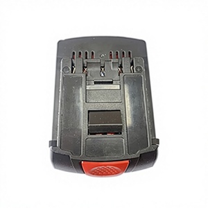 <span class=keywords><strong>Batterie</strong></span> rechargeable au lithium-ion noire haute capacité 18V BOSHI OEM, compatible avec les outils électriques, fabriquée à Guangdong, stock disponible - Product Image 3