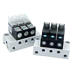 TG 10MM Mikro-Elektromagnetventil-Serie Mini Hochwertig 6V/<span class=keywords><strong>12V</strong></span>/24V DC -5-+50 0-7bar 50M+ Zyklusdienstlebensdauer - Product Image 3