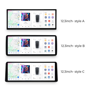 หน้าจอวิทยุติดรถยนต์ MEKEDE DUDU7 12.3 นิ้ว ความละเอียด 2400*896 2K ชิปประมวลผล A7870 ระบบ Android รองรับ Car-play สำหรับรถยนต์ทั่วไป 3 ประเภท ขนาด 12.3 นิ้ว - Product Image 2