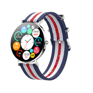 Relojes inteligentes más vendidos T8 Amoled Classic Women's health Fitness Watch Tracker OEM <span class=keywords><strong>Mujer</strong></span> <span class=keywords><strong>Smartwatch</strong></span> 2023 Fashion Appear - Product Image 1