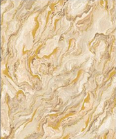 Meilleure vente Texturé Vert Nature Mur Imperméable 3d 53cm Pvc Papier peint pour chambre à coucher Murs, papier peint de luxe Fabriqué en Chine