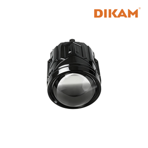 Faros Antiniebla DIKAM S8 50W 5500K Impermeables con Lente Proyector Bi-LED de 3 Pulgadas para Autos <span class=keywords><strong>Tata</strong></span>/Universal/Toyota - Product Image 4