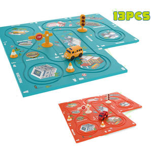 פאזל מגנטי יצירתי פאזל צעצוע - Product Image 1