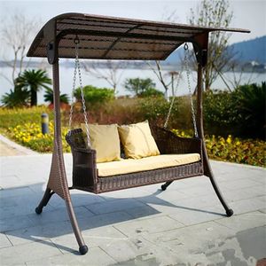 Ensemble de meubles d'extérieur de plage étanche, prix d'usine, causeuse, patio, rotin, balançoires suspendues, balcon, chaise de <span class=keywords><strong>jardin</strong></span> - Product Image 1