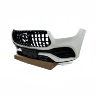 Kit de Carrocería Automotriz Superventas para Mercedes Benz GLE W167 con Conjunto de Parachoques Delantero, Rejilla Frontal y Accesorios de Parachoques de Coche