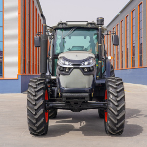 Livraison Gratuite CE <span class=keywords><strong>Tracteur</strong></span> 50ch 80ch 100ch 120ch 150ch 4x4 Moteur Diesel Tracteurs Agricoles EPA à Vendre en Europe - Product Image 5