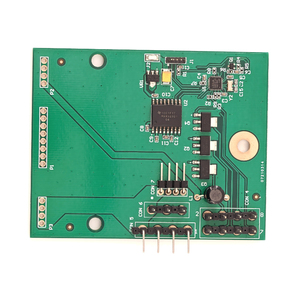 Service d'assemblage de circuits imprimés OEM personnalisé, usine de fabrication de circuits imprimés SMT DIP PCBA, fabricant de circuits imprimés pour projets électroniques - Product Image 1