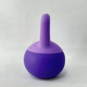 เคตเทิลเบลทำจากพีวีซีอุปกรณ์ฟิตเนสยิมเป็นมิตรต่อสิ่งแวดล้อม - Product Image 3