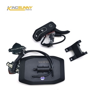 Kit di visualizzazione originale per Vsett 9 9 + 10 + <span class=keywords><strong>Scooter</strong></span> elettrico compreso l'acceleratore accessori per E-<span class=keywords><strong>Scooter</strong></span> - Product Image 2