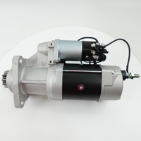 Motor de Arranque 39MT 12V 11T 8200083 8200040 8200091 para Excavadora, Maquinaria de Construcción, Piezas de Motor Diésel
