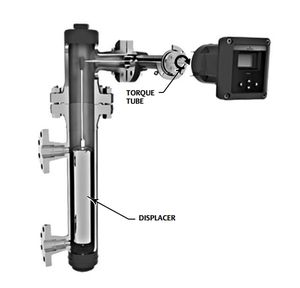 Emerson Fisher DLC3100 DLC3100SIS <b>Level</b> Controller with DLC3010 DLC3020 Transmitter Used for Packaging Compressor Boilers - Product Image 5