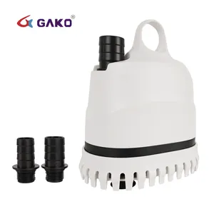 Gako Mini pompa idraulica acquatica elettrica pompa ad acqua ad alta pressione a lunga distanza pompa sommergibile per acquario automatico da 2 pollici per acqua