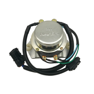 Relais de batterie 24V YN24S00003F1, pièces de machines de construction pour Kobelco SK200-8 - Product Image 4