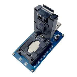 Programmeur eMMC 153 169 USB3.0, prise de test GL3224E HS200, prise eMMC 153 USB3.0 W438 - Product Image 4
