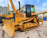 Bulldozer Caterpillar D5H D5M modèle 2016, puissance 110 kW, capacité de bulldozing 2,19 m, moteur, boîte de vitesses, pompe, moteur à vendre