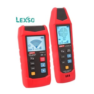 Uni-t Ut25cl Handheld <b>Cable</b> Detector Multi-functional Underground Locator Non-contact Voltage Tester Lexso - Product Image 3