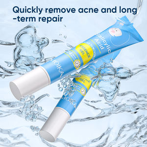 Gel Esencial para Eliminar el Acné, Disuelve la Cutícula, Desobstruye los Poros, Limpieza Profunda, 20g, Ácido Salicílico - Product Image 5