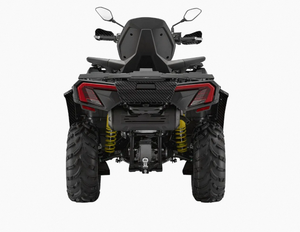 Quad 2 temps haute stabilité, moto tout-terrain à quatre roues, véhicule tout-terrain OEM ODM DIY - Product Image 3