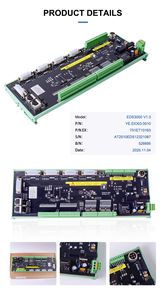 Original Raytools EDS3000 Board Card,EtherCAT Slave <strong>Interface</strong> Board for XC3000S Laser Cutting System Spare Parts - Product Image 5