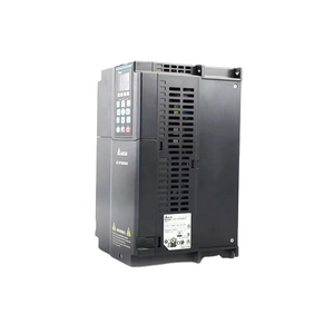 มอเตอร์ไดรฟ์ 2 แรงม้า 1.5 กิโลวัตต์ 230 โวลต์ AC พร้อมตัวแปลงความถี่ VFD015CP23A-21 CP2000 VFD อินเวอร์เตอร์ไดรฟ์ AC สามเฟส 220 โวลต์ แรงดันปกติ - Product Image 1