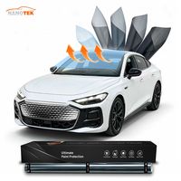 Film Kaca Mobil Grosir, Film Tinting Kaca Mobil, Film Tinting Kaca PET Perekat Sendiri, Film Tinting Pintar untuk Privasi