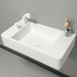 <span class=keywords><strong>Lavabo</strong></span> de baño suave <span class=keywords><strong>y</strong></span> resistente a colisiones con esquinas redondeadas <span class=keywords><strong>Lavabo</strong></span> <span class=keywords><strong>pequeño</strong></span> personalizado - Product Image 2