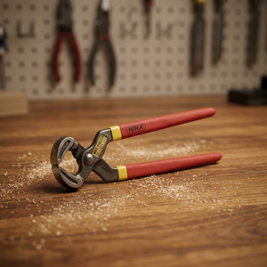 Best Quality Tower Pincer Carbon Steel Carpenter Pincers <b>Hand</b> <b>Tools</b> Heavy Duty Forged Steel End Cutting Pliers Concreters Nipper - Product Image 2