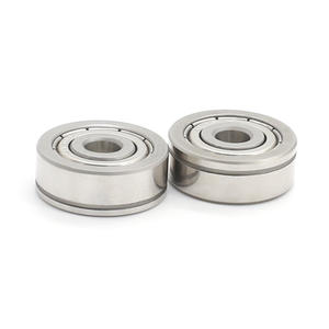 Rodamiento de Bolas de Ranura Profunda de Acero Inoxidable 440 al por Mayor, S1601ZZ, Anillo Exterior Único con Rodamiento de Bolas Miniatura No Estándar - Product Image 4