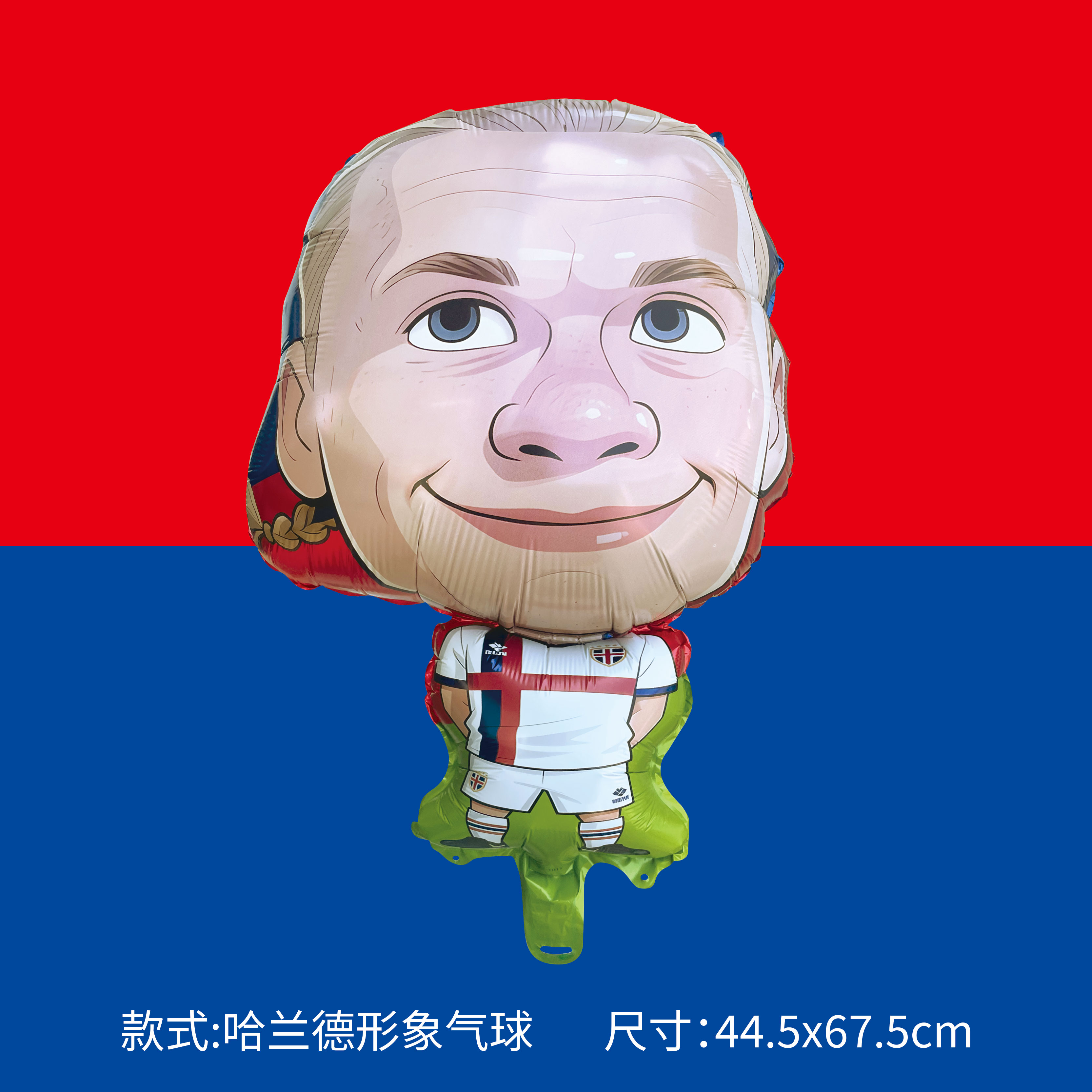 Ballon d'image Haaland