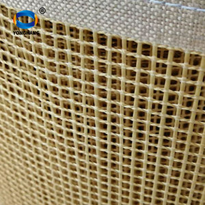 Bandas transportadoras de malla abierta de PTFE Kevlar 6010 4X4 con empalme castellado/empalme tipo clip/empalme espiral PEEK/empalme tipo bovino/empalme tipo cocodrilo - Product Image 3