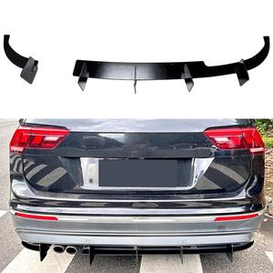 Kit de Carrocería para VW Tiguan MK2 2021-2023, Protector de Parachoques, Difusor Trasero, Protector de Parachoques, Spoiler, Splitter, Lip, Accesorios para Auto - Product Image 2