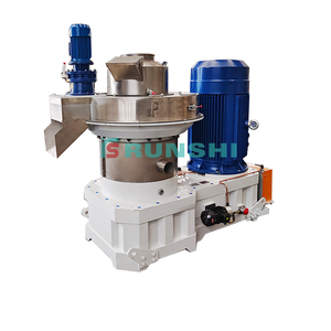 Recyclage de l'énergie biomasse, <span class=keywords><strong>moulin</strong></span> à granulés de <span class=keywords><strong>bois</strong></span> complet - Product Image 5