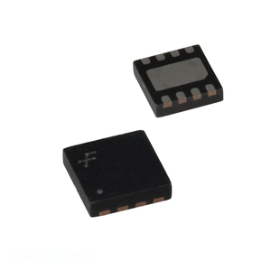 การจัดการพลังงาน8 VFDFN แผ่นสัมผัส FAN5613MPX ช่องทางผู้ผลิตอิเล็กทรอนิกส์ - Product Image 1