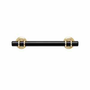 Modern Zinc Alloy Kitchen Cabinet Handles Main <strong>Door</strong> <strong>Knobs</strong> for Furniture Dresser and Drawer Easy Installation <strong>Bedroom</strong> Use - Product Image 4