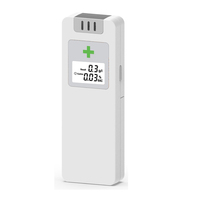 Testeur d'alcool portable en promotion – Éthylotest numérique LCD avec porte-clés