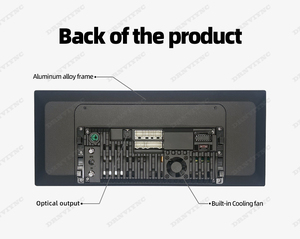 TS105 2K 12.3インチAndroid14カーマルチメディアシステムユニバーサルAndroidカーラジオカープレイステレオ4G DSPオーディオビデオDVDプレーヤー - Product Image 4