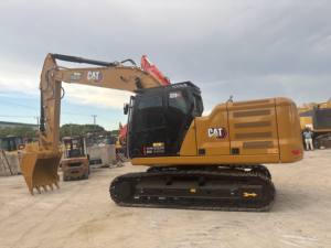 Excavadora CAT 320GC usada de alta confiabilidad Caterpillar Equipo de orugas hidráulico de 20 toneladas para ingeniería civil y uso en minería - Product Image 2