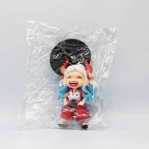 13CM <span class=keywords><strong>Figura</strong></span> 0NE PIECE Q versión Niño <span class=keywords><strong>de</strong></span> pie Yamato sentado <span class=keywords><strong>Ace</strong></span> Manga estatua figurita PVC Anime <span class=keywords><strong>figura</strong></span> juguetes para niños regalos - Product Image 3