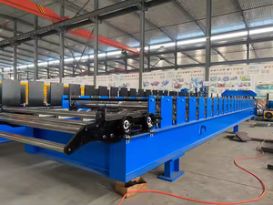 Tr4 <span class=keywords><strong>Aluzinc</strong></span> Trapezoid Roofing Sheet Máquina formadora de rollos Venta caliente en Perú - Product Image 6