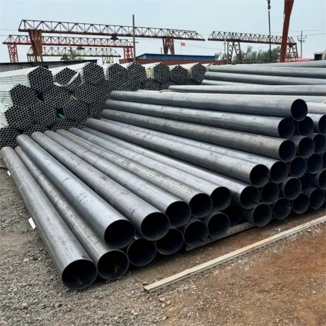 ASTM A333 Grades 1/3/4/6/7/8/9/10/11 16MnDG 09Mn2VDG Seamless -45C to -195C Low Temp Alloy Steel Oil Pipe JIS BIS Welding
