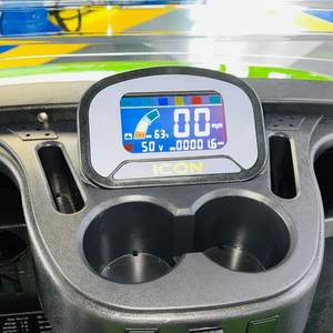 Carros de golf eléctricos de 4 plazas personalizados de fábrica fiable 4 ruedas 2 + 2 plazas 8 asientos Buggy Venta Compatible Club Car Material de acero - Product Image 1