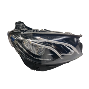 Phares de voiture 12V de haute qualité 2016-<span class=keywords><strong>2020</strong></span> <span class=keywords><strong>Mercedes</strong></span> Classe <span class=keywords><strong>E</strong></span> W213 Lentille LED d'origine 6000K 70W E200 E260 E300 S213 A238 Coupé - Product Image 2