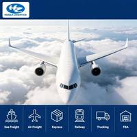 Transporte de Mercancías de China a Italia, Agente de Carga Aérea y Terrestre, Envío Puerta a Puerta DDP, Recogida en Almacén Aduanero de Roma
