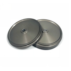 Poulie d'anode pour l'industrie des câbles, poulie d'insertion pour le tréfilage de fils, poulie de finition à équilibrage dynamique - Product Image 1